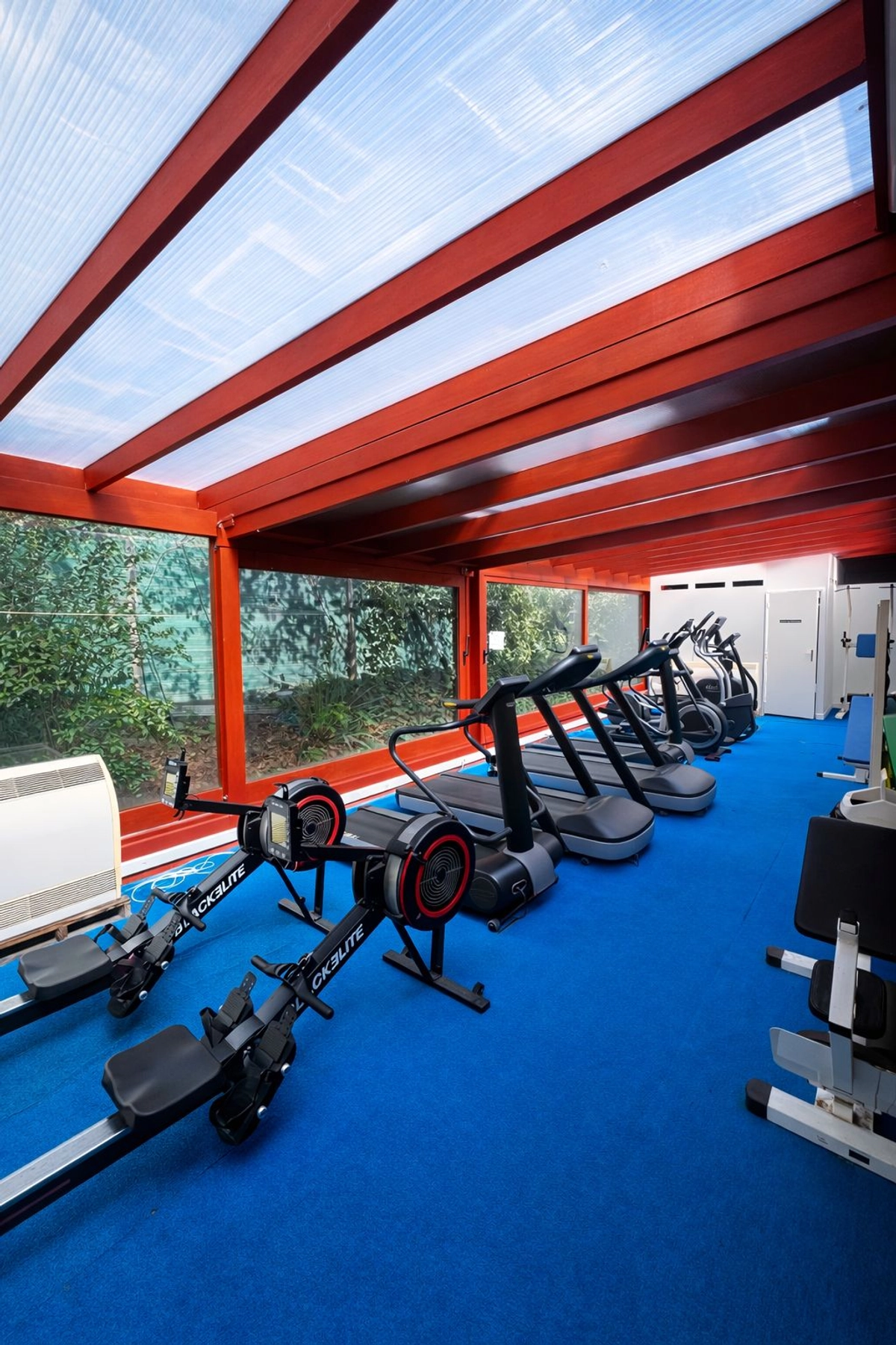 Espace remise en forme
